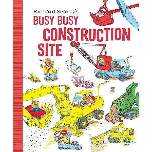 Goldbug & Co. (Baby Fingers): Richard Scarry: 9780375827716